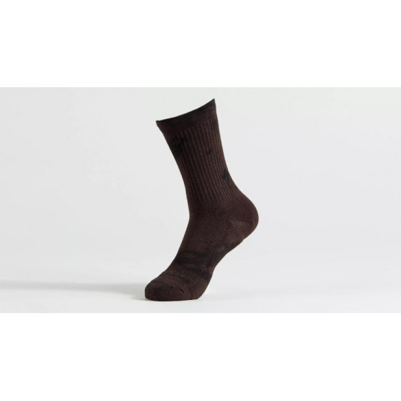 CHAUSSETTES HAUTES SPECIALIZED COTTON LOGO