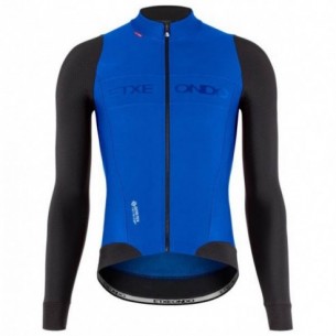 JAQUETA ETXEONDO TEKNIKA BLAU