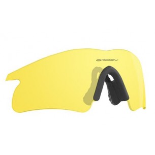 OA-06-227 M-FRAME REPL LENS HY YELLOW  H.I. Y 20131