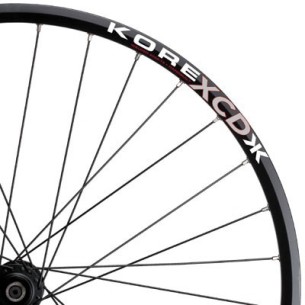 RODES KORE XCD CENTER LOCK 26"