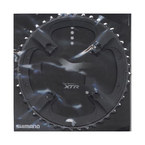 PLAT SHIMANO XTR FC-M970 XTR 4B. 32D. 9V.