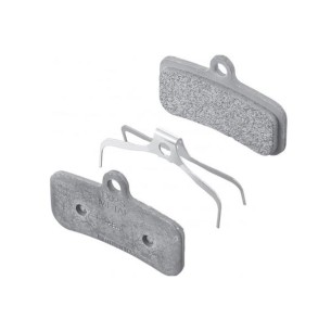 PLAQUETTES FREIN A DISQUE SHIMANO D02S METAL