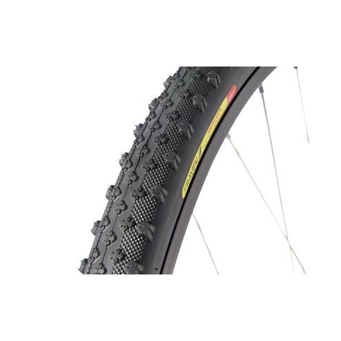 CUBIERTA NO TUBES THE RAVEN 700X35C CYCLOCROSS