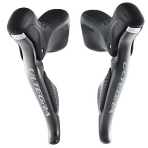 MANETTES SHIMANO ULTEGRA Di2 ST-6770 10X2