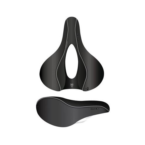 SELLE BONTRAGER COMFORT GEL CRZ+ FEMME