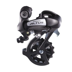 DERAILLEUR ARRIERE SHIMANO ALTUS 7-8 VITESSES