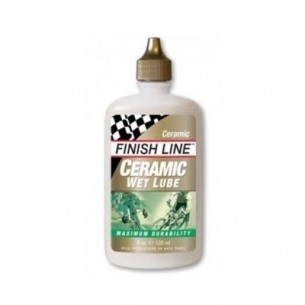 LUBRIFIANT FINISH LINE CERAMIC WET 60ml