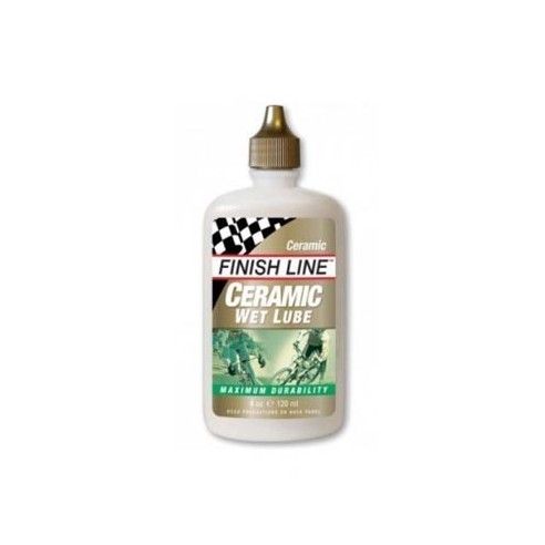 LUBRIFIANT FINISH LINE CERAMIC WET 60ml