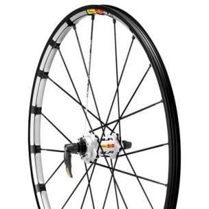 ROUE AVANT MAVIC CROSSMAX SLR DISC 650b