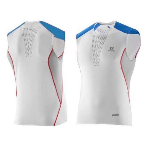 CAMISETA SALOMON S-LAB SENSE TANK M