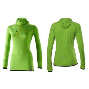 DESSUADORA DONA ASICS W FUJI HOODIE