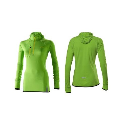 SWEAT FEMME ASICS W FUJI HOODIE