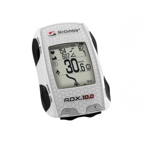 Sigma Sport ROX 2.0 - Compteur Cycle GPS vélo sa…