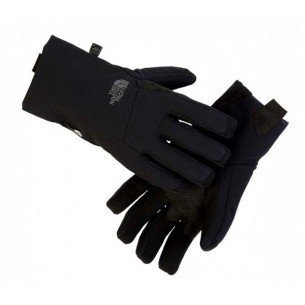 THE NORTH FACE QUATRO WINDSTOPPER ETIP GLOVES