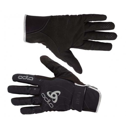 ODLO WINDPROOF NAGANO LIGHT XC GLOVES