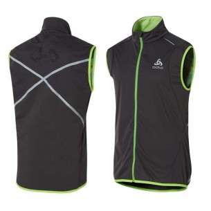 CHALECO ODLO GILET WINDPROOF ZEROWEIGHT