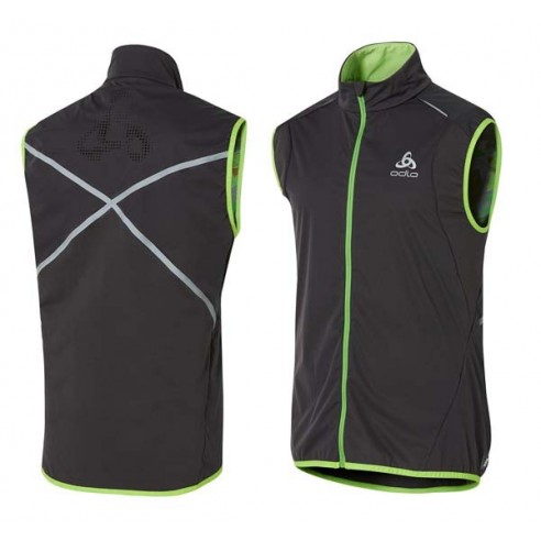 CHALECO ODLO GILET WINDPROOF ZEROWEIGHT