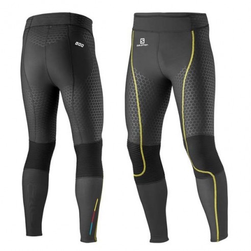MALLAS SALOMON EXO TIGHT M