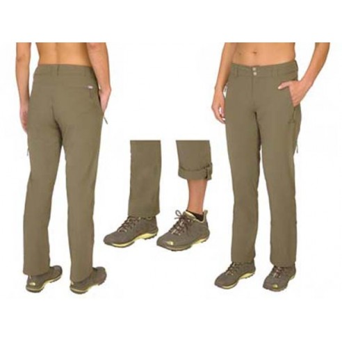 PANTALON FEMME THE NORTH FACE W TREKKER