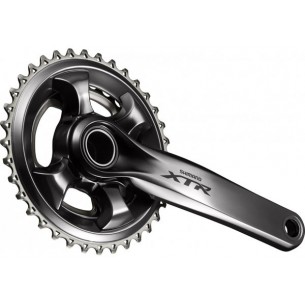 PEDALIER SHIMANO FC-M9000-2 XTR 175-(36x26) 11V.