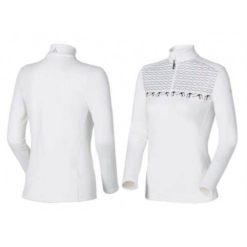 PULLOVER DONA ODLO LADY SAAS FEE