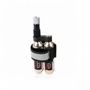BOMBA AIRE ZEFAL CO2 INFLATOR KIT