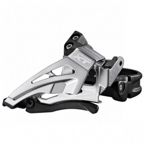 DESVIADOR SHIMANO FD-M8025-L XT 11X2 BAIXA