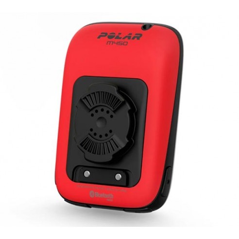 COMPUTER COVER POLAR M450 RED