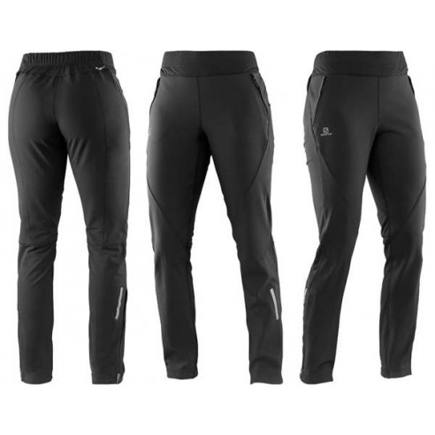 MOMEMTUM SOFTSHELL PANT W (373964)