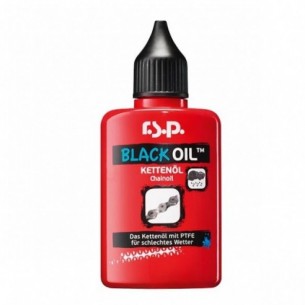 LUBE RSP BLACK OIL WET 50ml
