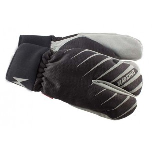 MS-GUANTS FONS HOME MITTEN BLACK