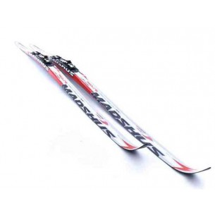 MADSHUS REDLINE CARBON CLASSIC PLUS SKIS (75-85kg)