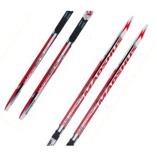 MADSHUS HYPERSONIC CARBON CLASSIC SKIS 75-85kg