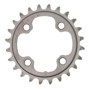 PLATEAU SHIMANO FC-M780 XT 4B. 24D. 10V