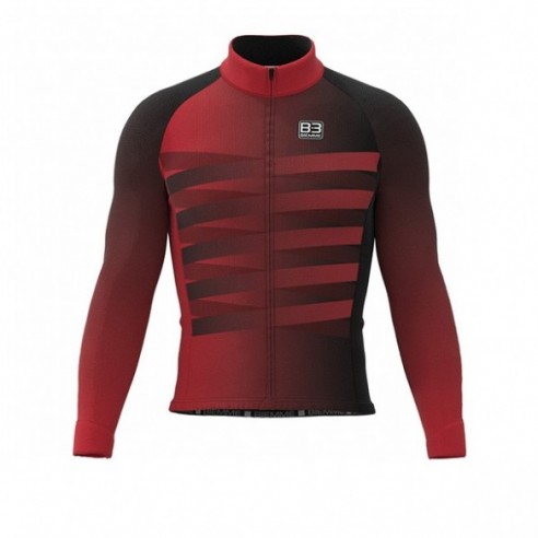 MAILLOT BIEMME GHISALLO RED