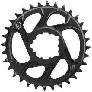 Plato Sram direct mount 6mm offset 30d 12v