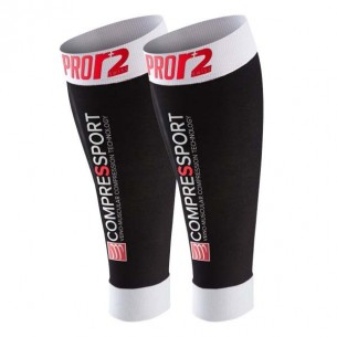 COMPRESSPORT PRO RACING CALF R2 SWISS