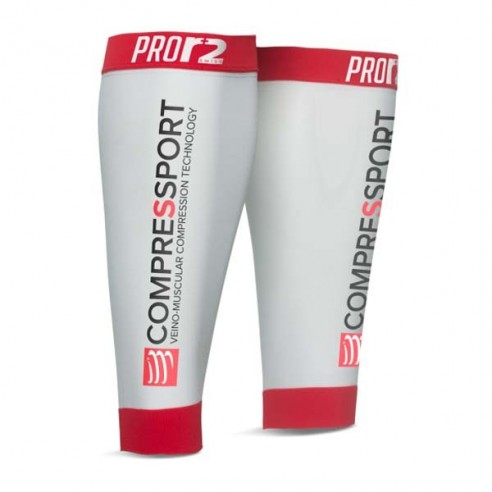 COMPRESSPORT PRO RACING CALF R2 SWISS