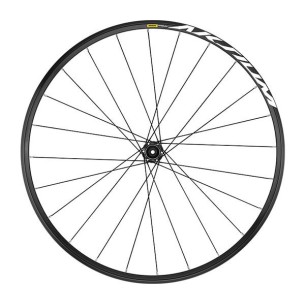 ROUE AVANT MAVIC AKSIUM DISC DCL 12X100mm