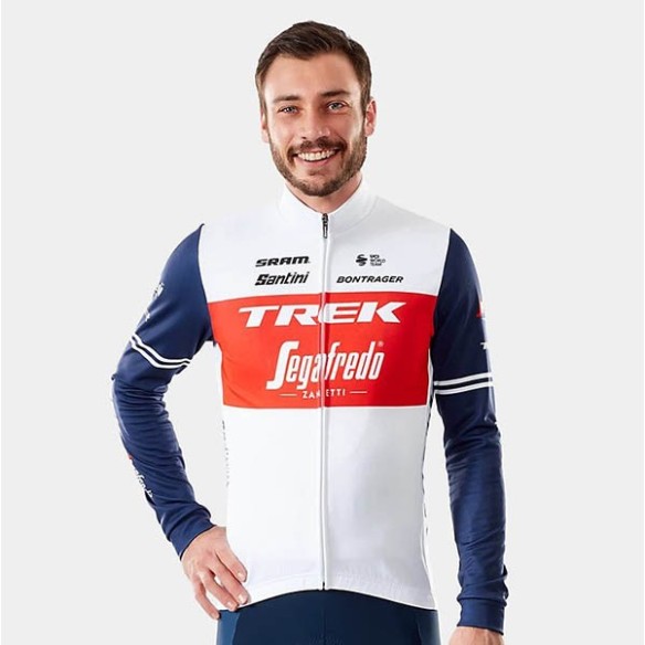 MAILLOT LARGO SANTINI TREK-SEGAFREDO