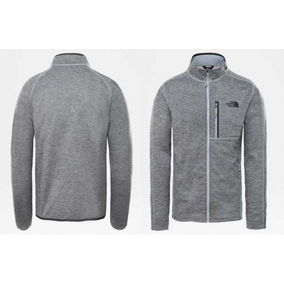 FORRO POLAR THE NORTH FACE M CANYONLANDS FLEECE JACKET