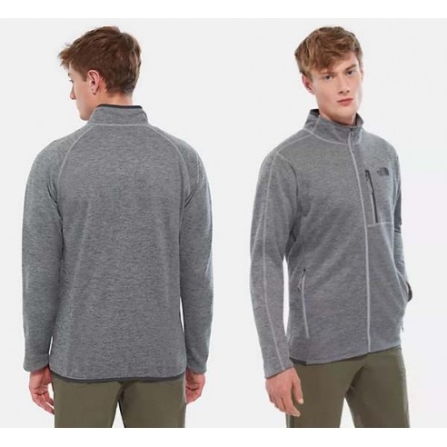 FOLRE POLAR THE NORTH FACE M CANYONLANDS FLEECE JACKET