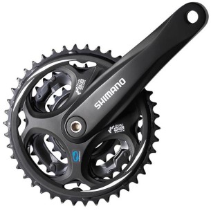 BIELAS SHIMANO TY501 6/7/8V 175 MM 24X34X42