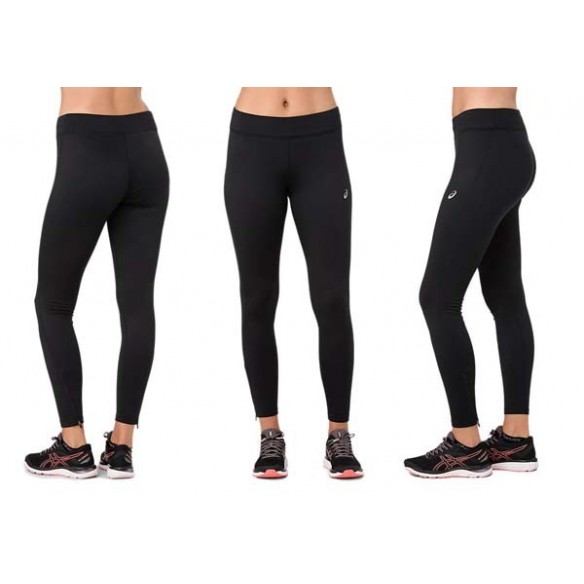 ASICS SILVER WINTER TIGHT WOMEN