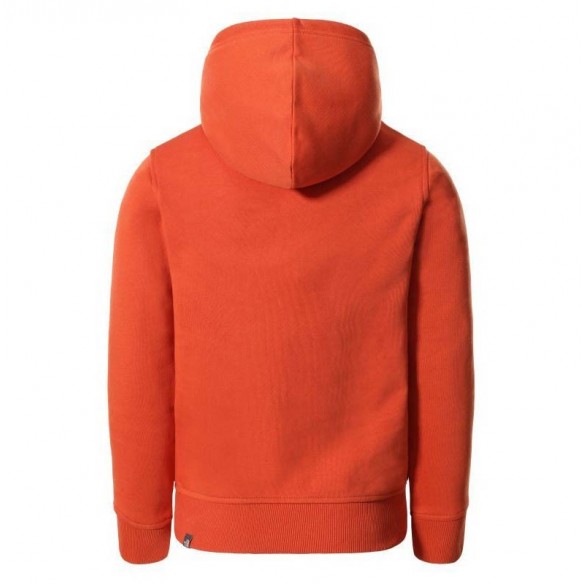 HODDIE THE NORTH FACE DREW PEAK JUNIOR