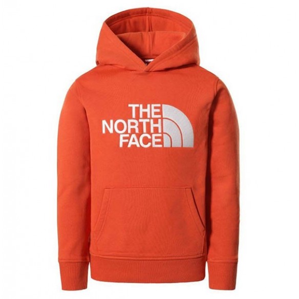 SUDADERA THE NORTH FACE DREW PEAK JUNIOR