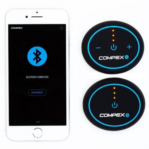 ESTIMULADOR MUSCULAR COMPEX MINI