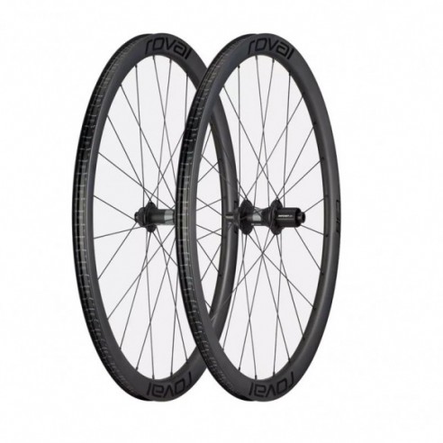 ROUES SPECIALIZED ROVAL RAPIDE C38 DISC