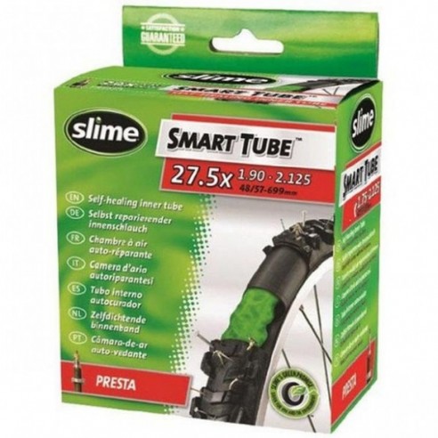 TUBE SLIME SMART PRESTA 27.5X1.90-2.125