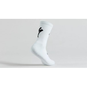 CHAUSSETTES SPECIALIZED TECHNO VTT TALL LOGO